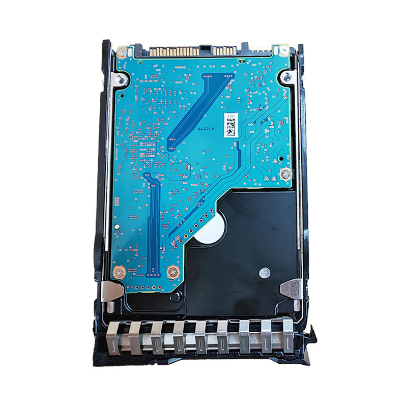 SSD HP 3.84TB SAS 12G 2.5 Pouces 873101-001 Pour HPE 3PAR Storeserv 8440