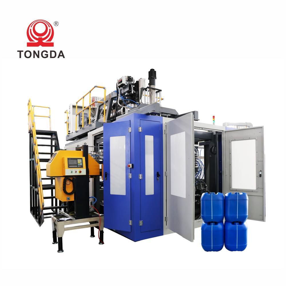 TONGDA HT30L Entièrement automatique machines de fabrication de produits en plastique machine de moulage par soufflage