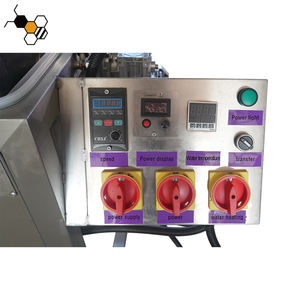 המחיר הטוב ביותר אוטומטי מייבש מייבש כביסה מכונת כביסה ציוד לעיבוד דבש - Product Image 4