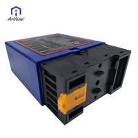 Détecteur de boucle double AK-TL002 pour véhicules, capteur de système de contrôle d'accès au stationnement automobile pour barrière de comptage de véhicules