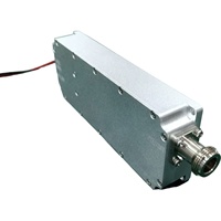 Module amplificateur de puissance RF à bande ultra large GaN 80W/100W, module LORA FPV, module anti-drone à large bande