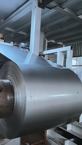 Coated Color Painted Metal <b>Roll</b> Paint Galvanized Zinc Coating Zincalum Coils PPGI PPGL Steel Coil/Sheets Coils KS TISI BIS - Product Image 6