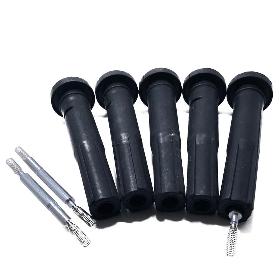 Ignition Coil Rubber Boot 33400-62J00 R26011 For Suzuki APV MPV Grand Vitara Ignis Liana Swift SX4 Wagon R+II