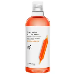 wholesale blood orange nicotinamide toner moisturizes skin care face new water
