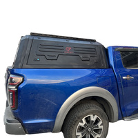 Auvent en acier Durable, vente directe d'usine, spécial nouveau pour ISUZU DMAX lit Standard