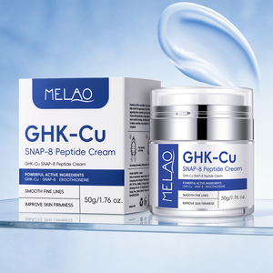 Crème GHK-CU Snap 8 pour le soin de la peau du visage, à l'acide hyaluronique de haute pureté, qualité cosmétique, anti-rides, hydratante, raffermissante et réparatrice - Product Image 6