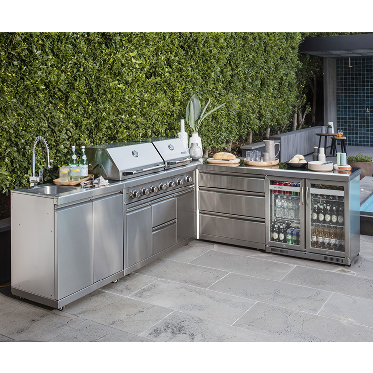 Stainless steel natural color