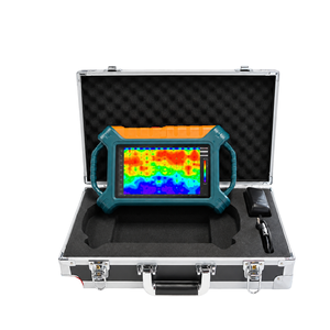 ADMT-300SX-16D 300m Grundwasserdetektor - 16-Kanal Multi-Elektroden Widerstandsmessgerät MN/TT Erfassungsmodus IP55 Schutz 12V - Product Image 1
