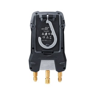 Manómetro Digital Electrónico de Refrigerante Testo 550S, Importado, para Kit de Carga de Refrigerante de Aire Acondicionado - Product Image 3