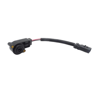 Window Switch Button 2691982 269-1982 Loader Position <b>Sensor</b> Compatible with 938H 950H 950K 962H 962K 966H 966K 972H <b>Door</b> Lock - Product Image 3