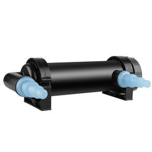 Lámpara de Esterilización UV para Tubo de Agua Exterior Redonda Moderna <span class=keywords><strong>JEBO</strong></span>/Jabo, 5W, 250ml, 220-240V, para Pecera, Plástico Ecológico, Uso en Exteriores - Product Image 1