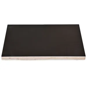 热销价格合理的模板胶合板薄膜面板胶合板出口马来西亚市场