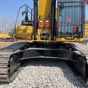 Nueva llegada Original japonés 45-Ton CAT345GC Excavadora Horas más bajas con componentes centrales Motor Bomba de engranajes Cojinete - Product Image 6