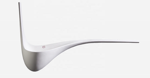 Nghệ Thuật Sáng Tạo Bề Mặt Rắn Phòng Tắm Rửa Chậu Giá Treo Tường Đá Nhân Tạo Rửa Tay - Product Image 4