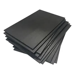 Nhà Máy Giá tùy chỉnh 2 mét cao tinh khiết nóng chảy Carbon <span class=keywords><strong>Graphite</strong></span> tấm Tấm Nhà cung cấp - Product Image 6