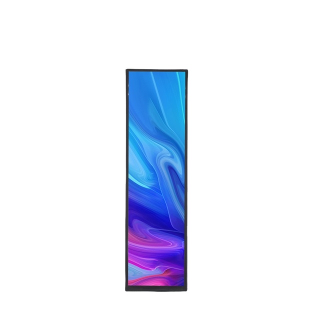 8.8 Inch 480x1920 Bar Type IPS TFT LCD Display Module MIPI DSI Full Viewing Angle for Automotive Signage Secondary Screen