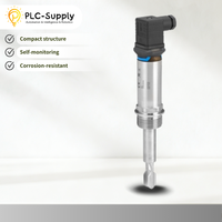 Interrupteur de niveau de liquide à fourche vibrante FTL31 en acier inoxydable, à détection inductive, pour la commande d'automatisation de processus