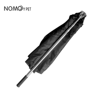 Sac à serpents NOMOY PET avec poignée télescopique pour attraper les reptiles, serpent à sonnettes, déplacer et capturer