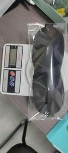 3D Eyeshade <b>Natural</b> Sleeping Eye Mask Eyeshade Cover <b>Shade</b> Eye Patch Women Men Soft Portable Blindfold Travel Eyepatch - Product Image 6