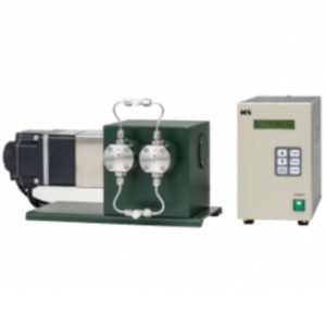 ปั๊มลูกสูบเดี่ยว Ns Precision Science รุ่น Np-S-1001  ข้อต่อหน้าแปลนสแตนเลส 304  ขนาด 1 นิ้ว  พร้อมมอเตอร์ไฟฟ้า - Product Image 4