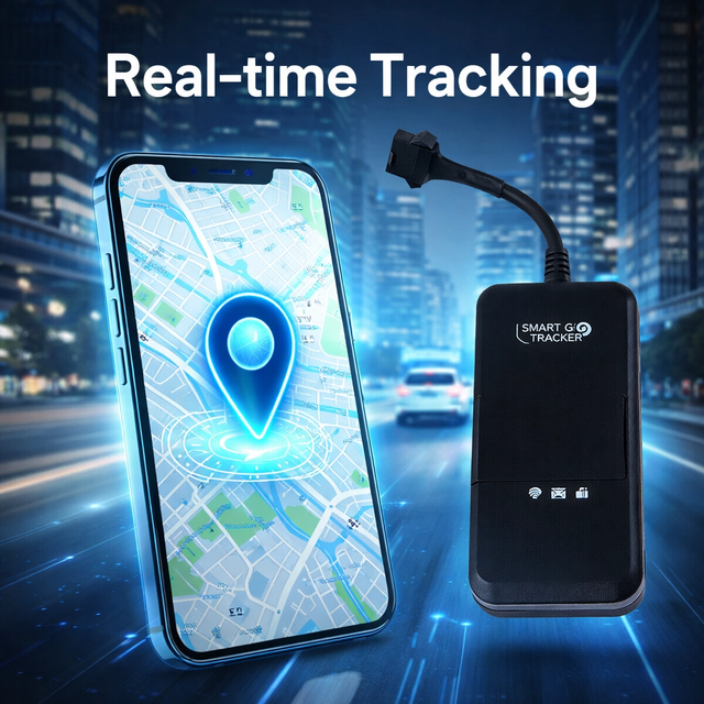 Factory Price T-WIN INTELLIGENT H08E 4G GPS Beidou Tracker Real-time Anti-theft Waterproof Vehicle/Motorcycles 2DIN