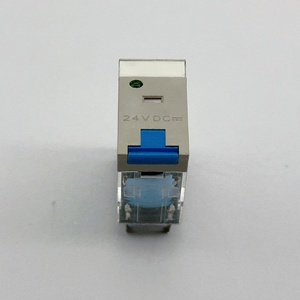 Orijinal G2R-2-SNI(S) Genel Amaçlı Röle DPDT 5A 24VDC LED'li ve <span class=keywords><strong>Test</strong></span> Düğmeli Takılabilir Röle - Product Image 3