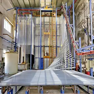 Fabrikant Koellichaam Extrusie Cnc Aluminium C Kanaal Heatsink Profielen Voor De Industrie