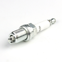Bougies d'allumage Champion RC12YC en alliage nickel-cuivre pour moteurs de voitures, tondeuses à gazon, pièces automobiles, tracteurs