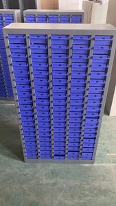 100 Ngăn Kéo Bộ Phận Tủ Kening Thiết Kế Mới 2019 Nội Thất Văn Phòng Hồ Sơ Nội Nhựa Hoặc Kim Loại 3 Điểm Khóa Knock-Down - Product Image 4