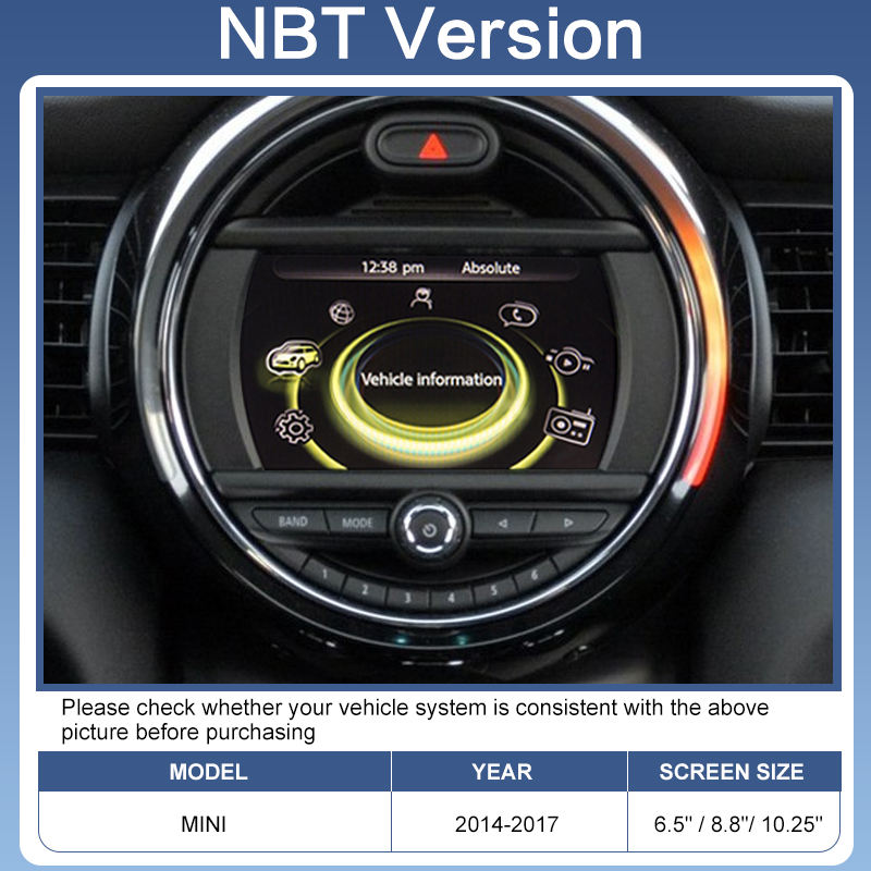 Version MINI NBT