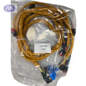 2964617 New Engine <strong>Wiring</strong> <strong>Harness</strong> for E320D C6.4 Diesel Engine Excavator High Quality Durable Electrical Component part - Product Image 6