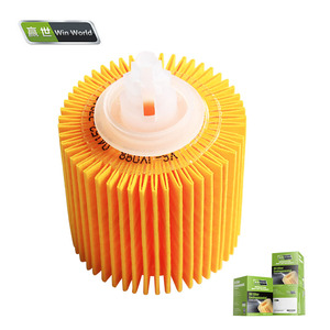 Filtre à huile en Carton Bmw 6000 kilomètres, 6000km Win World papier filtre durci + fer poème 11427566327 pour Bmw125i 130i 135i - Product Image 1