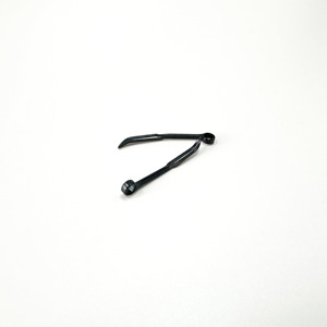 Molla Piatta Nera SHUTTLEX per Pinza del Telaio GTM-<span class=keywords><strong>AS</strong></span> GTX, Filato Normale B53402 <span class=keywords><strong>PIRA</strong></span>-0474 in Metallo - Product Image 1