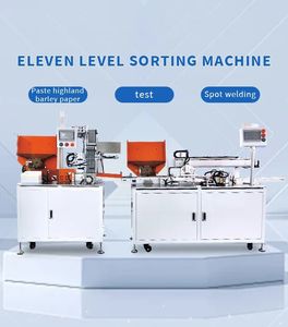 Máquina de Pegado de Etiquetas de Aislamiento para Baterías TWSL-350 32650 27100 18650, Máquina de Etiquetado y Acolchado de Celdas de Batería 33138 - Product Image 2