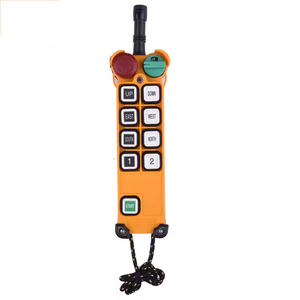 Trung Quốc Nhà máy sản xuất F24-8D công nghiệp điều khiển từ xa 8-button 315/433 Mhz tốc độ gấp đôi chức năng chống thấm nước - Product Image 2