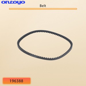 Ceinture Gul-tz de qualité supérieure 37977001 # 196388001 pour machine à coudre <span class=keywords><strong>Siner</strong></span> Home - Product Image 6