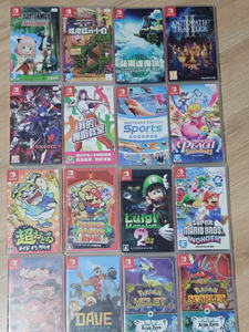 Nintendos <b>Switch</b> Game Account with 1000+ Digital Games All in One Shared Account - Product Image 4