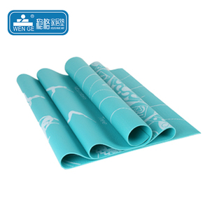 Impression personnalisée antidérapant fitness <span class=keywords><strong>Doux</strong></span> tapis de <span class=keywords><strong>yoga</strong></span> - Product Image 2
