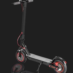 Patinete Eléctrico Plegable para Adultos de 10 Pulgadas, Aleación de Aluminio, Amortiguación Delantera y Trasera, 30 km/h, Diseño Patentado <span class=keywords><strong>M365PRO</strong></span> - Product Image 4