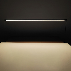 Tùy chỉnh 12 Wát nhôm Led trang sức hiển thị Showcase ánh sáng hiện đại 24 Volt Mini Spotlight đèn theo dõi cho cửa hàng hiển thị - Product Image 3