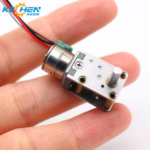 Kunden spezifischer Micro Stepper 10 mm 5V 10by Micro Gear Worm Kleiner Schrittmotor - Product Image 3