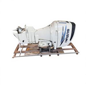 Nouveau moteur diesel hors-bord 6 cylindres 4 temps 30 CV pour bateau D300 HP - Product Image 1