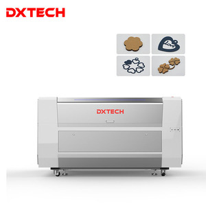 Máquina de Corte Láser de CO2 6090 1390, Máquina de Grabado y Corte Láser CNC de Escritorio para Acrílico, Vidrio, Madera y Cuero - Product Image 2