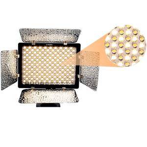 أعلى ستوديو مصباح YN 300III YONGNUO كاميرا الصورة YN300 III 3200k - 5500K CRI95 كاميرا صور <span class=keywords><strong>LED</strong></span> الفيديو الضوئي اختياري مع AC الطاقة - Product Image 6