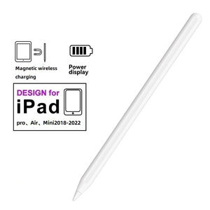 ปากกาสไตลัสสำหรับ iPad, ปากกาสไตลัสสัมผัส2ND ดินสอ <span class=keywords><strong>Apple</strong></span> <span class=keywords><strong>Gen</strong></span> 2018-2023 - Product Image 1