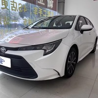 Прямая продажа: Подержанный Toyota Levin 2023, 1.5L, комплектация Advantage, бензиновый компактный седан, 5 мест, 4 двери
