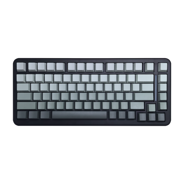 MT752 Keyboard Custom Logo/design Mechanical Keyboard Supports Multiple Languages Japanese/Korean/Spanish/French/German