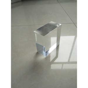 บล็อกอะคริลิกหนา 20 มม. แบบกำหนดเองพร้อมบริการตัด - Product Image 3
