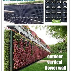 Sistema Ecológico de Pared Verde Hecho con Jardinera Vertical - Product Image 2