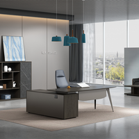 Ensemble de combinaison moderne design professionnel et luxueux pour bureau de direction Vente directe d'usine Modulaire de haute qualité à usage domestique